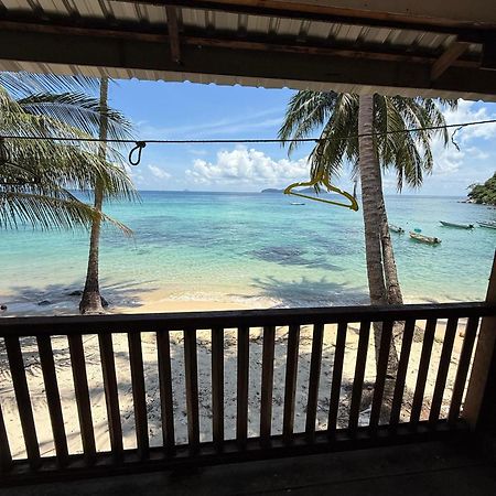 Ella'S Place Salang Tioman Kampong Ayer Batang Exteriör bild